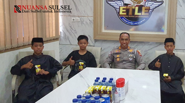 Dirlantas Polda SulSel