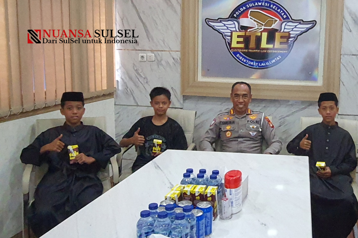 Dirlantas Polda SulSel