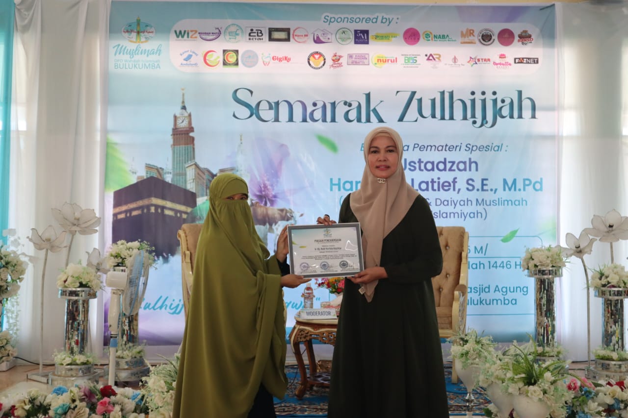 Semarak Sulhijjah