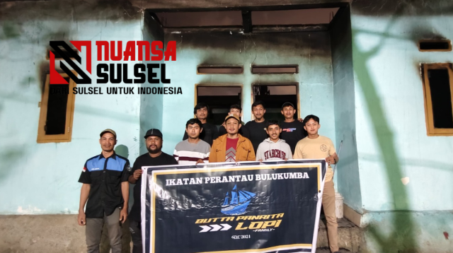 Ikatan perantau bulukumba