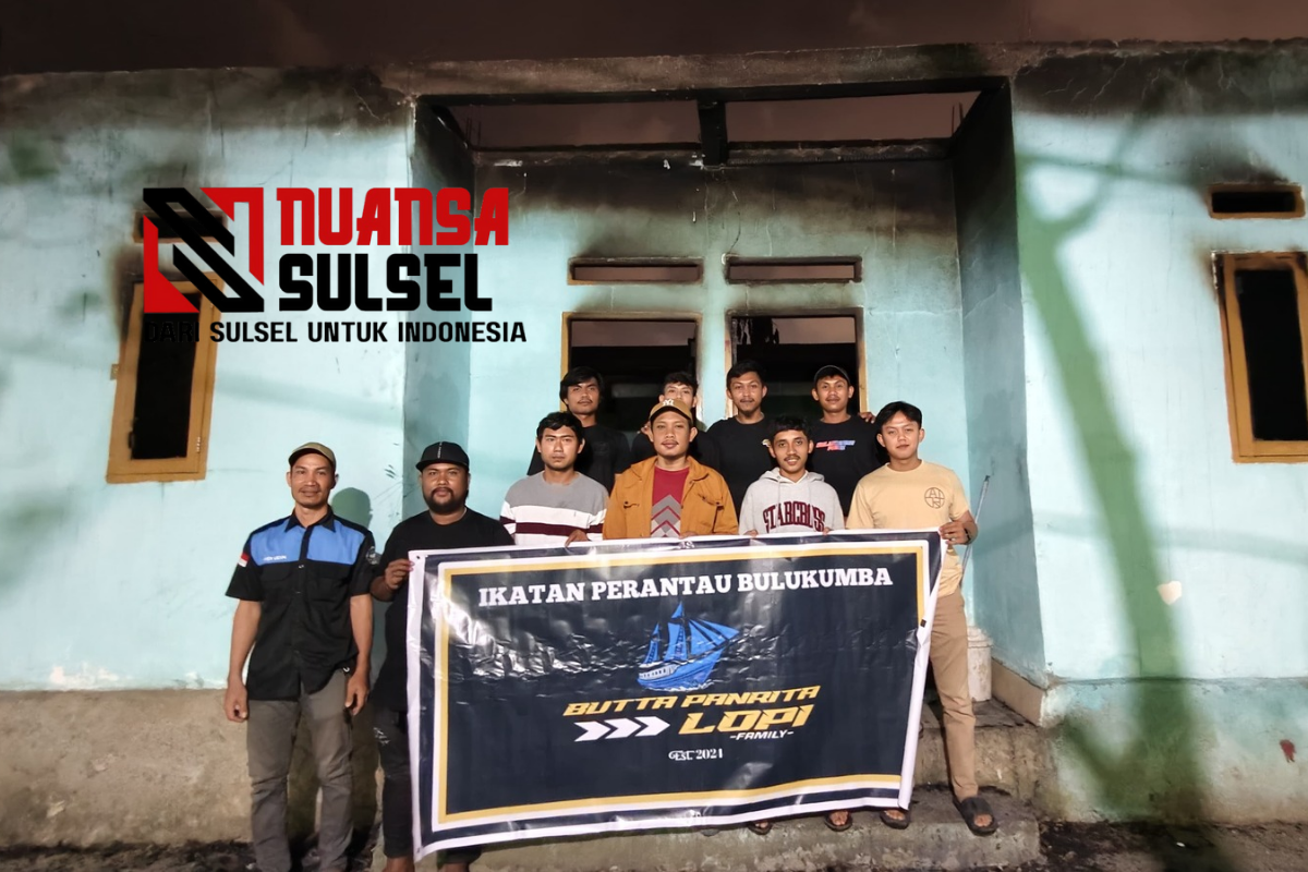 Ikatan perantau bulukumba