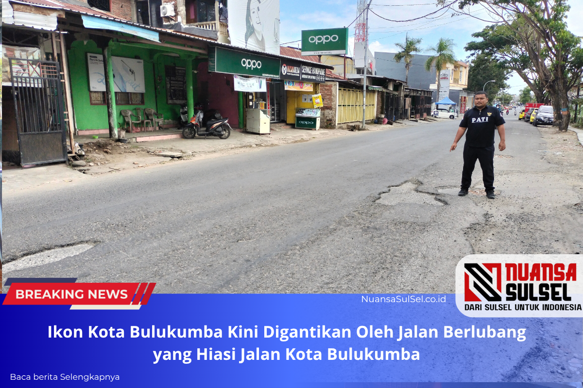Ikon Baru bulukumba
