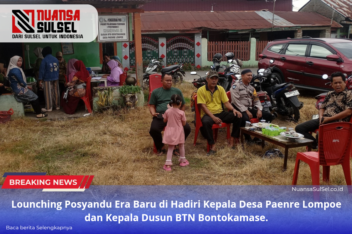 Posyandu Era baru