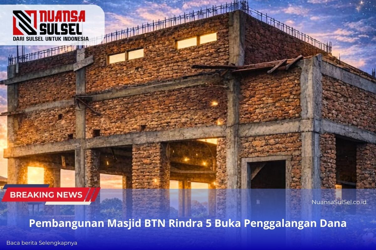 Masjid BTN Rindra 5