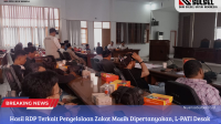 L-PATI Rayakan Anniversary ke-2 dengan Camping Kebersamaan di Malino Gowa